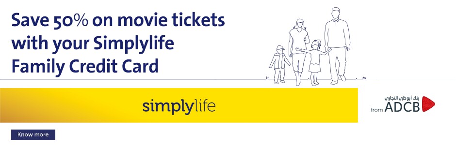 SIMPLYLIFE FAMILY CREDIT CARD